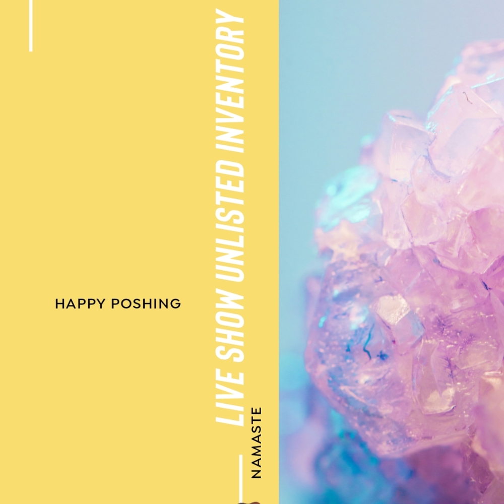 Live Show, Unlisted Inventory